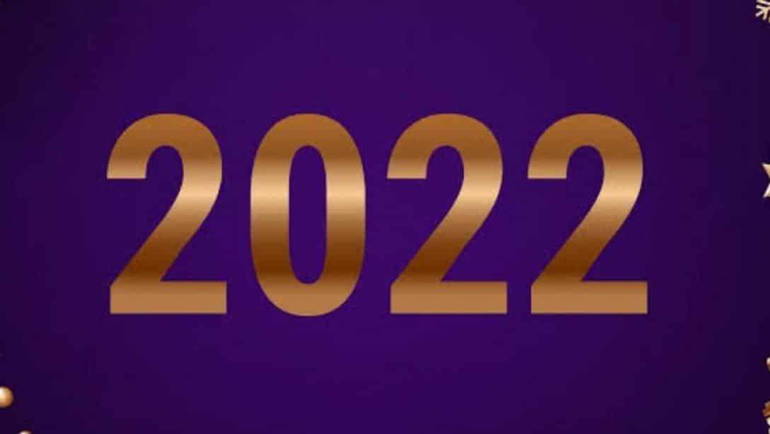 2021 yılını geride bırakıyor, yeni ümitlerle 2022 yılına giriyoruz. Yeni yılın öğrencilerimiz, velilerimiz, öğretmenlerimiz ve tüm eğitim camiamıza hayırlara vesile olması temennisiyle yeni yılınız kutlu olsun.