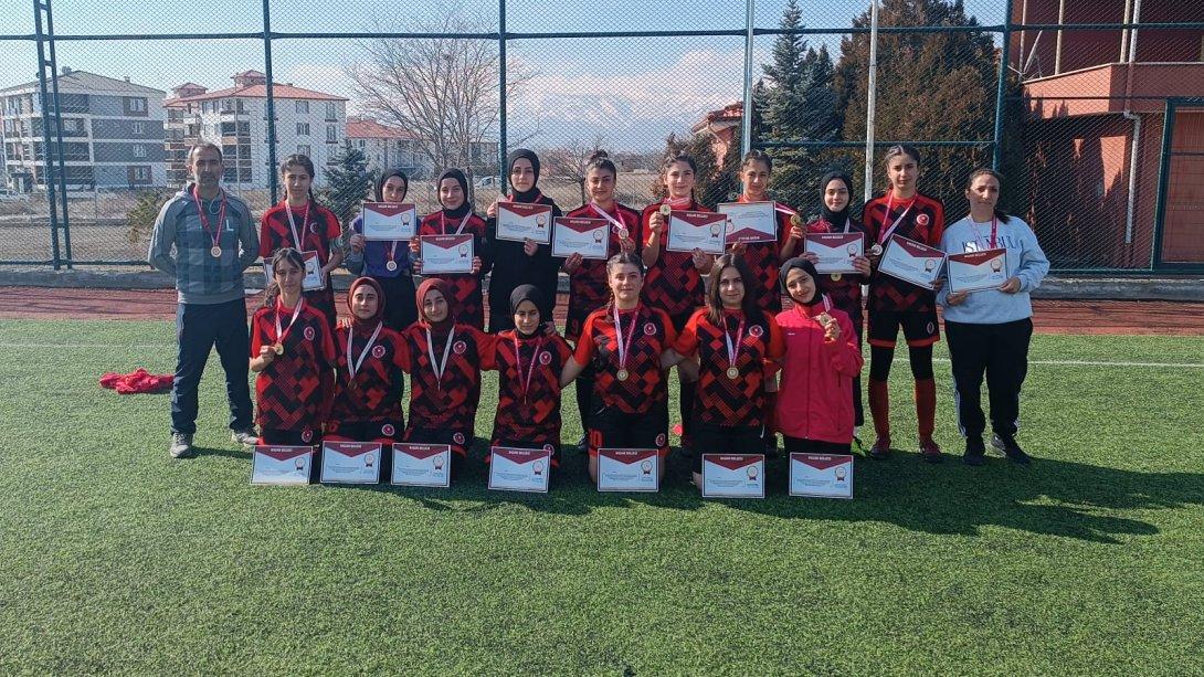 Futbol Grup Birinciliği İzollu ÇPAL'de 