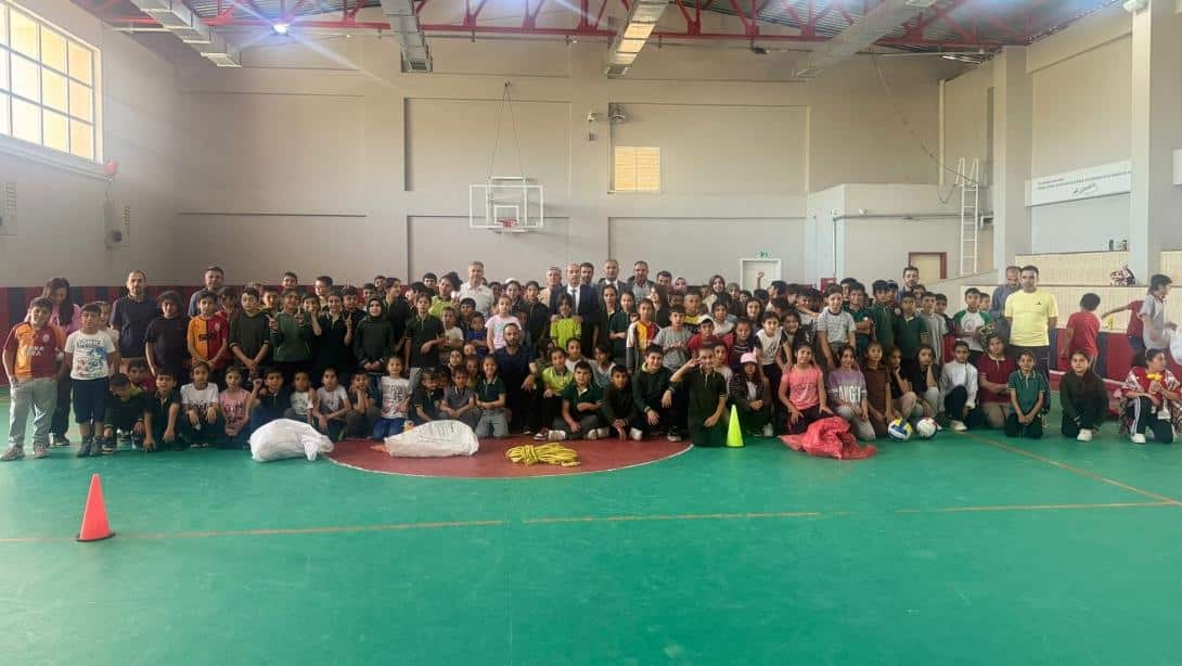 Geleneksel Oyunlarla Dolu Bir Gün 